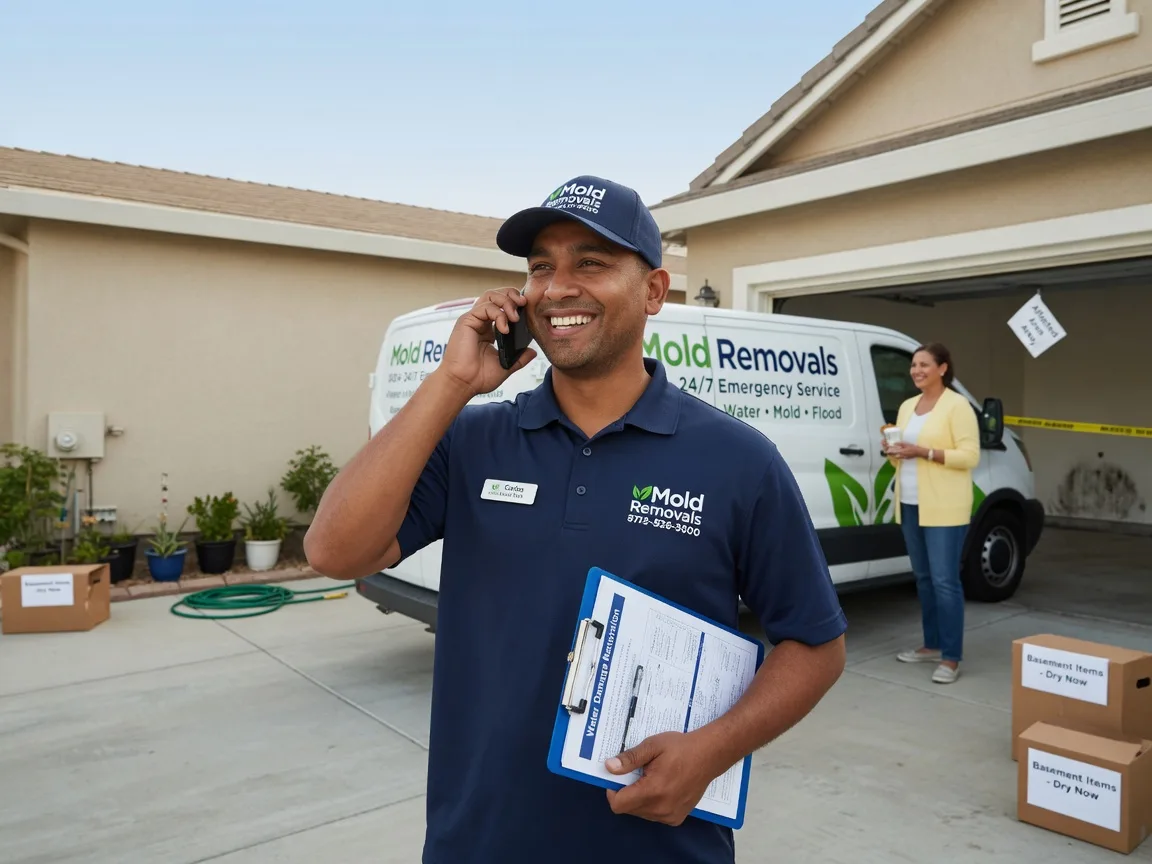 Water Damage Restoration Mentone, CA FAQs